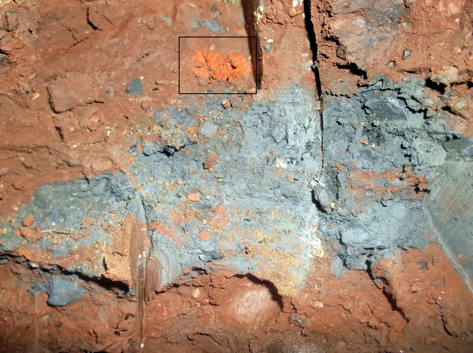 HISTORY OF A BECK Maltby clay deposits