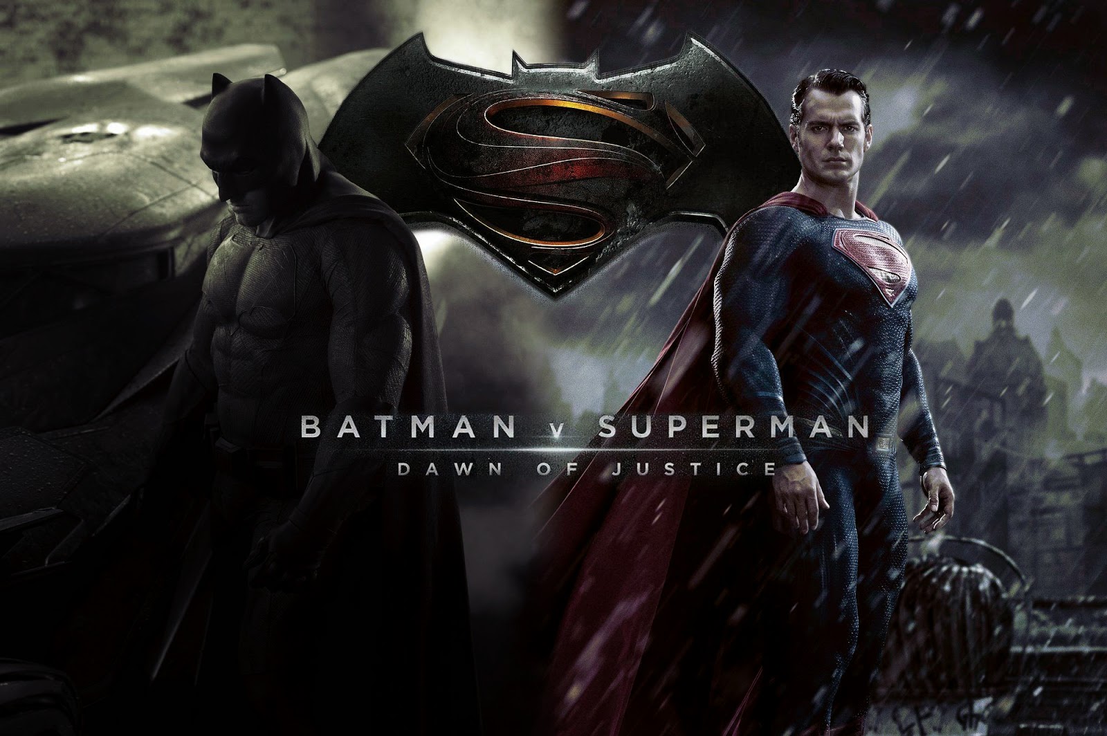 Develado el primer adelanto de Batman vs Superman: Dawn Of Justice