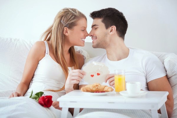 5 Perkara &#8216;Sweet&#8217; Anda Boleh Lakukan Untuk Suami Tersayang!