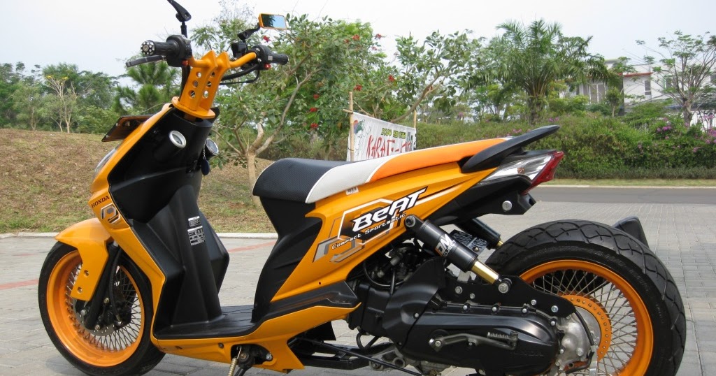 211 Honda Beat Modifications