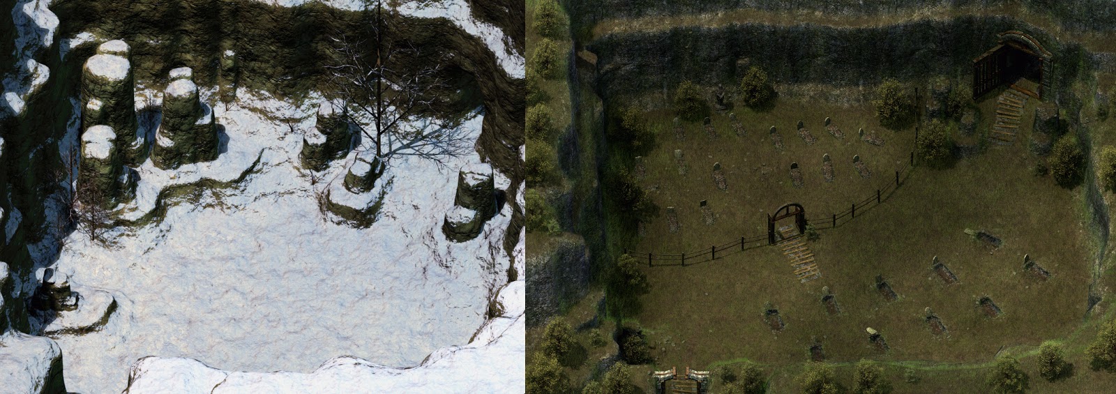 icewind dale best racial enemy