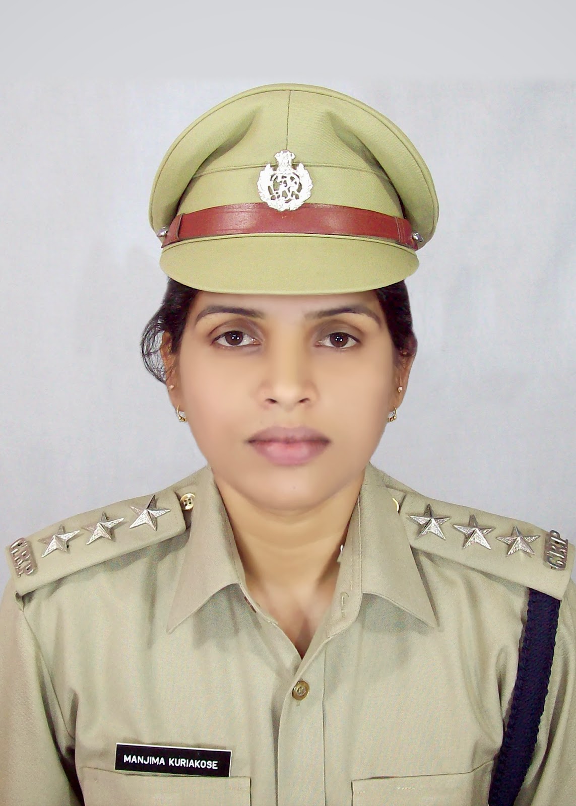 Olympian Manjima Kuriakose Manjima Kuriakose Central Reserve Police olympian-manjima-kuriakose-manjima-kuriakose-central-reserve-police