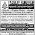 Punjab Group Of Colleges Gujranwala Jobs
