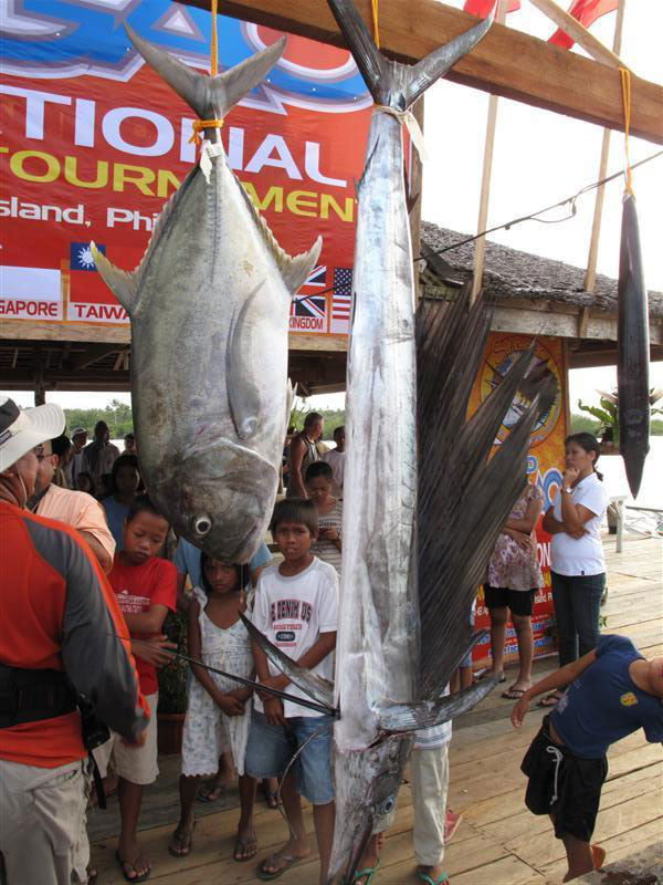 EXPAT AUX PHILIPPINES BIG GAME FISHING