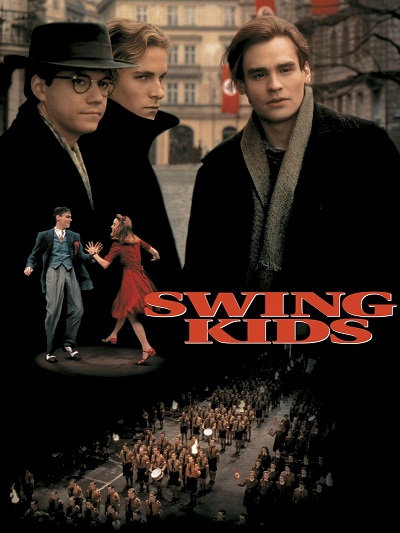 Swing Kids (1993) 720p WEB-DL Dual Latino-Inglés [Subt Esp] (Drama)