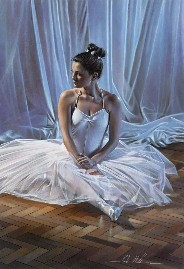 Rob Hefferan 1968 | British Figurative painter | It's Time To Dance Rob Hefferan 1968 | British Figurative painter | It's Time To Dance