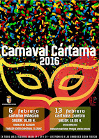 Carnaval de Cártama 2016