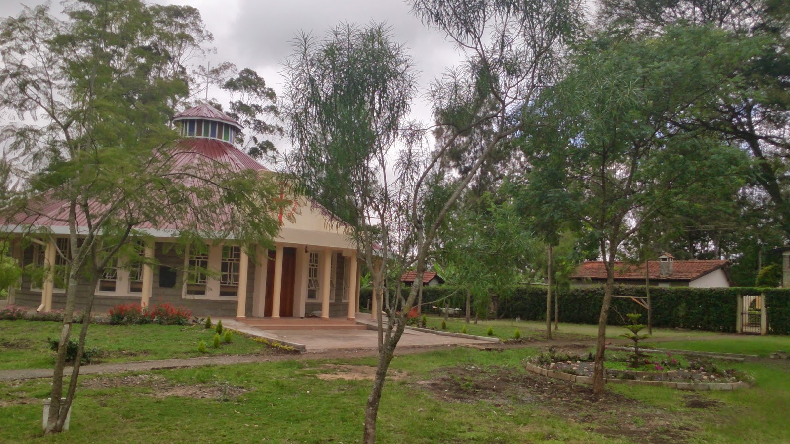 The Sons of Divine Providence Nairobi Chapel Less than three weeks