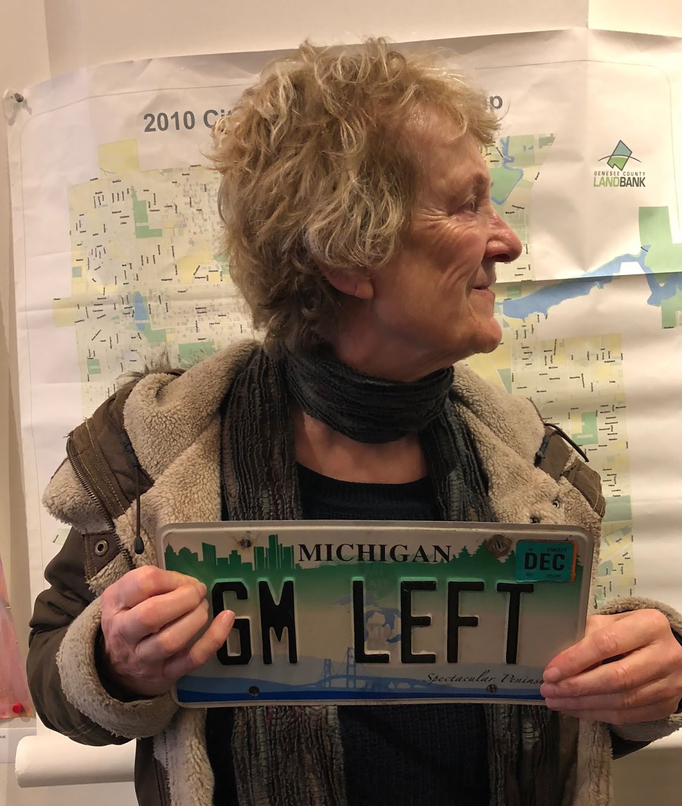 Flint Expatriates Flint Writers Unite An Afternoon with Author Connor