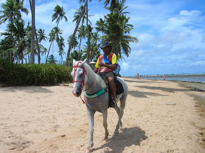 Playa Pontinho de Baixo, Praia do Forte, Brasil, La vuelta al mundo de Asun y Ricardo, round the world, mundoporlibre.com