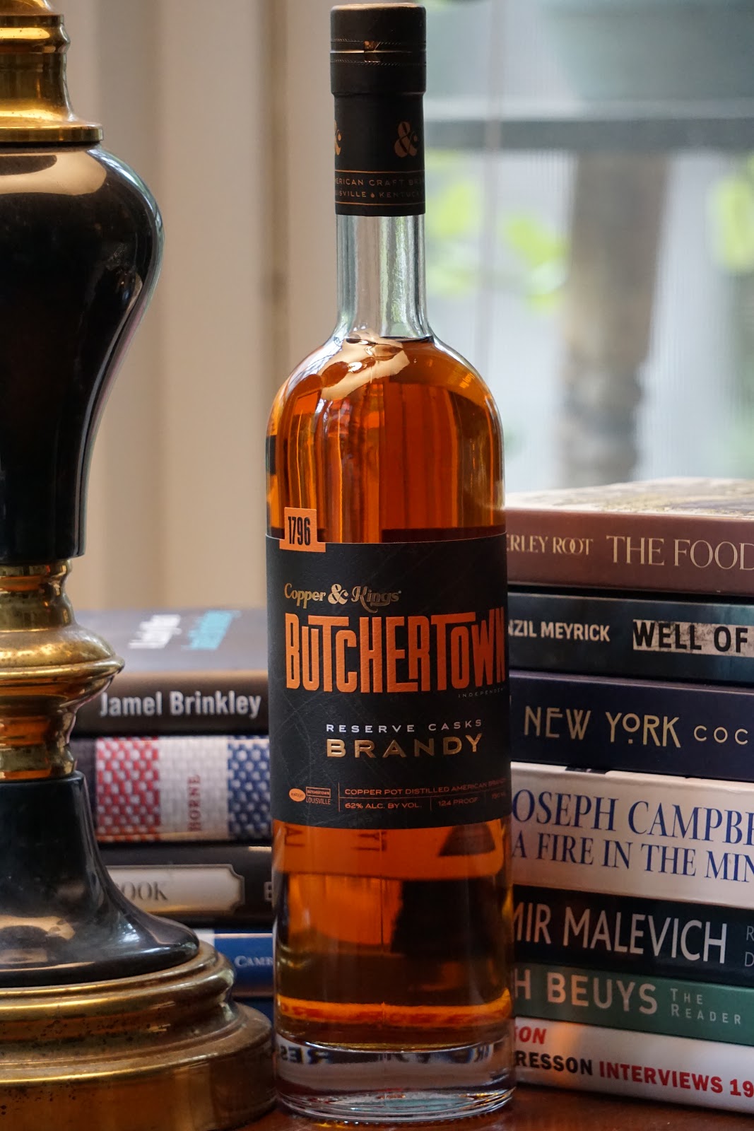 Copper & Kings Butchertown Brandy...
