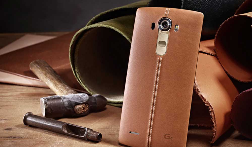 LG G4'ün İnternete Sızdırılan Görselleri ve Özellikleri