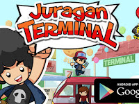 Download Juragan Terminal Apk v2.1 Mod Money Terbaru