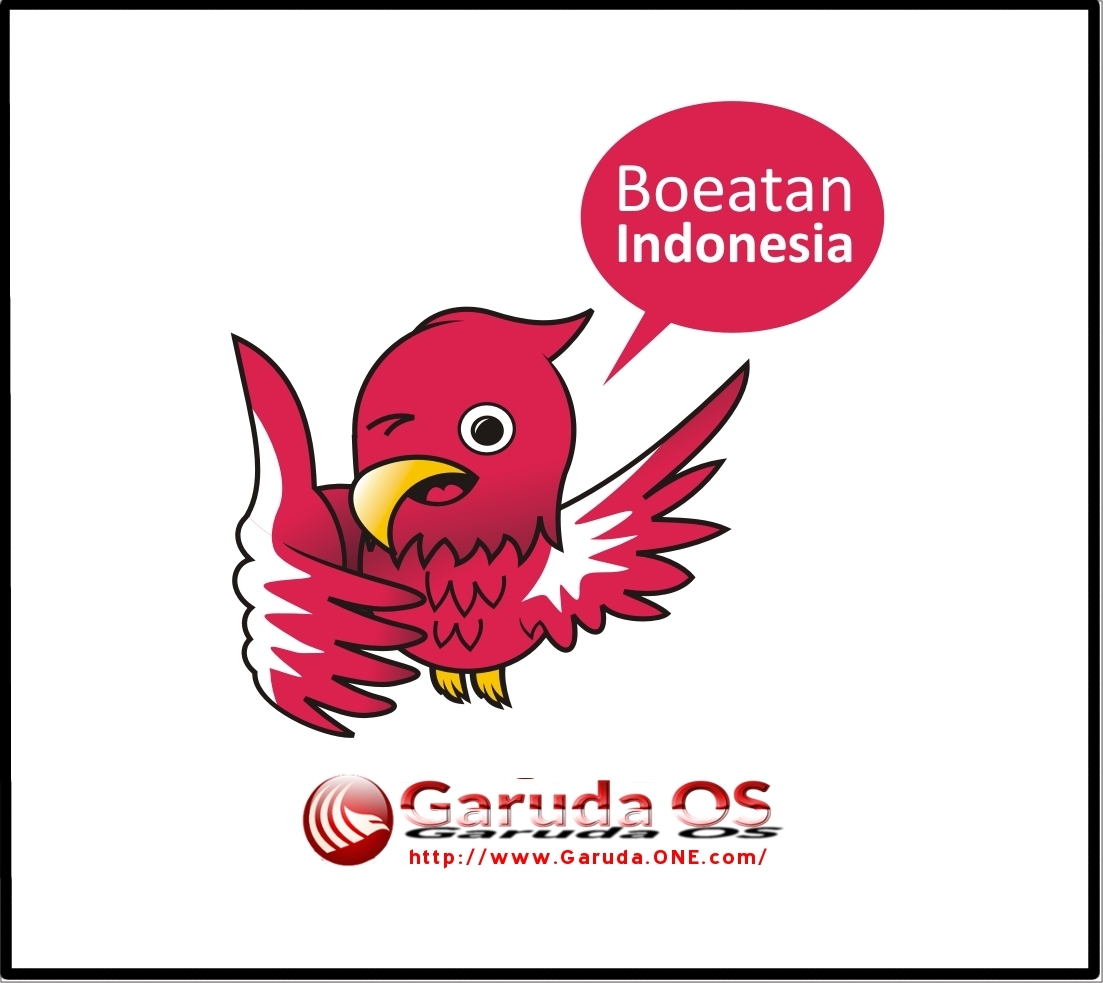 Free download software garuda os
