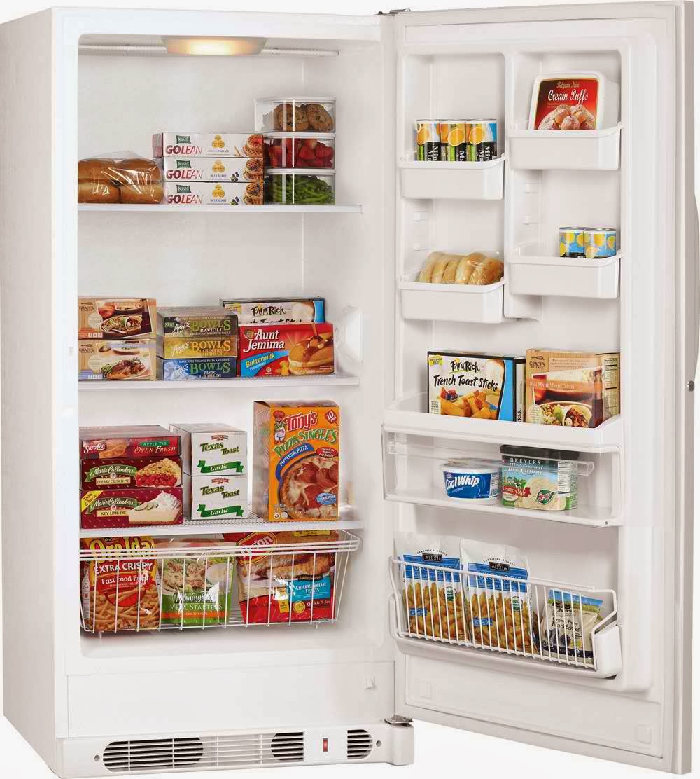 Culinary Physics How to Choose the Best Freezer