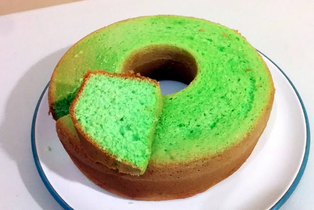 Rahasia resep kue bolu pandan kelapa kukus Rahasia resep kue bolu pandan kelapa kukus