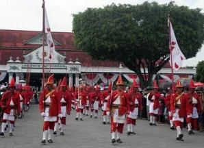 Prajurit Keraton Jogja-blogystyle