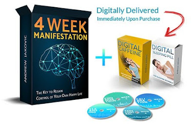 4 week manifestation