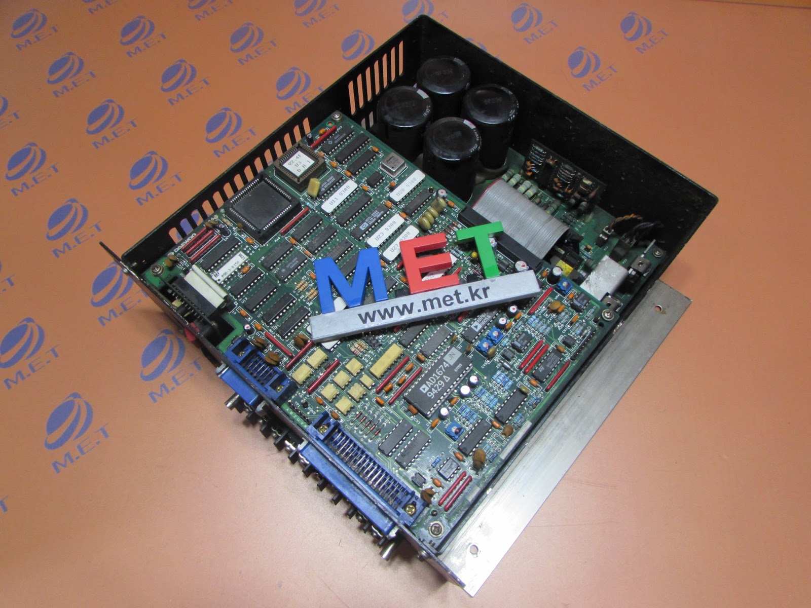 Daewoo fr 390