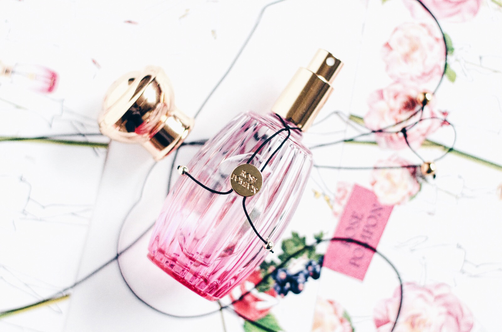 annick goutal rose pompin parfum femme avis test