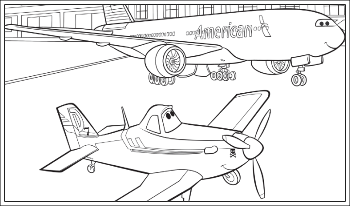 Ausmalbilder zum Ausdrucken Ausmalbilder Planes Disney Ausmalbilder zum Ausdrucken Ausmalbilder Planes Disney