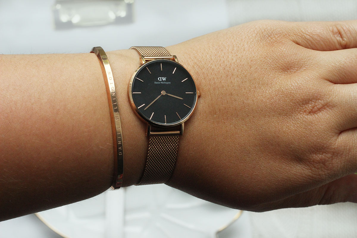The Black Pearl Blog - UK fashion and lifestyle blog: New from Daniel Wellington