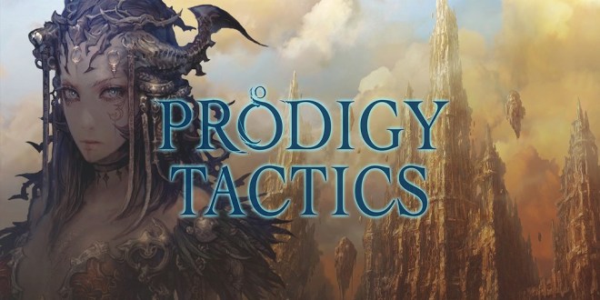 Prodigy Tactics PC Game Download
