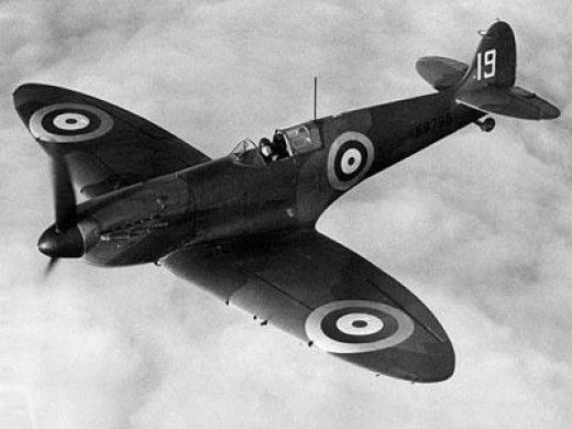 10 July 1940 worldwartwo.filminspector.com Spitfire