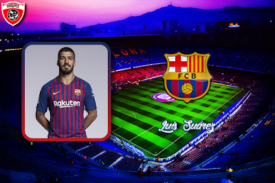 Luis Suárez (Barcelona) ~ Habilidades Pro Evolution Soccer