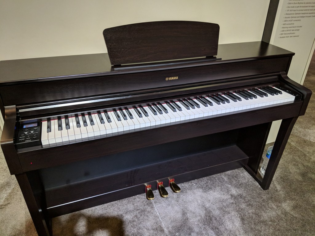 Yamaha YDP-184 - REVIEW | Arius Digital Piano 2022 | Low Price