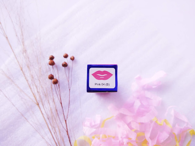 Casandra Colorfix Beauty Lipstick by Demia Kamil Casandra Colorfix Beauty Lipstick by Demia Kamil