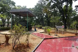 ruang relik monumen pancasila sakti