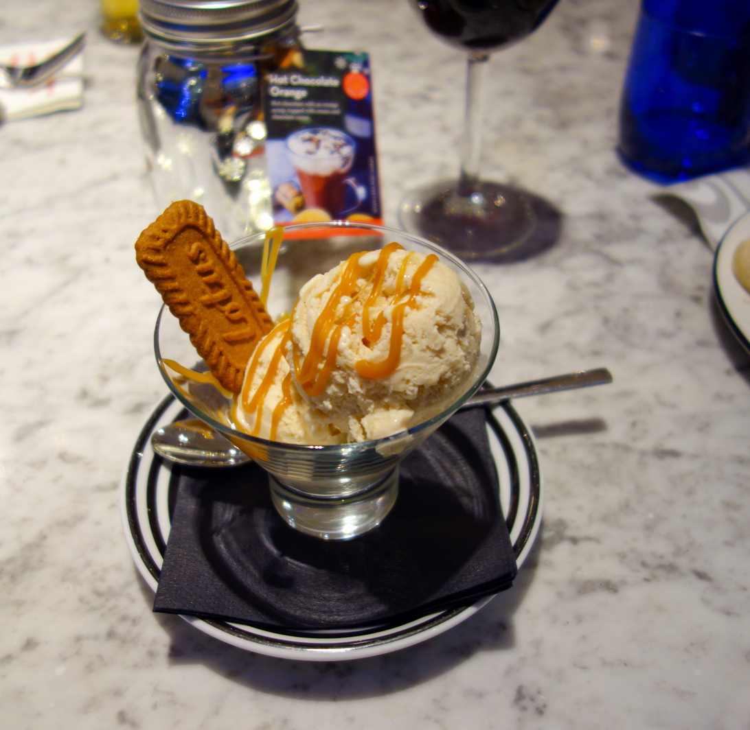 Pizza Express Christmas Menu Review A Glug of Oil