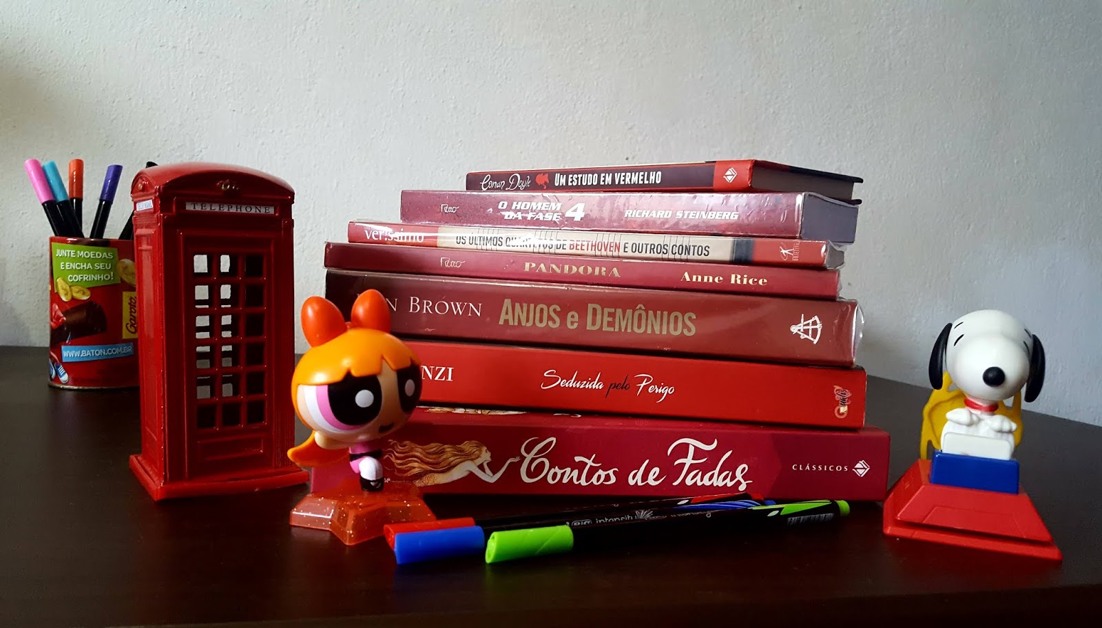 Projeto 12 meses - 12 cores Projeto 12 meses - 12 cores