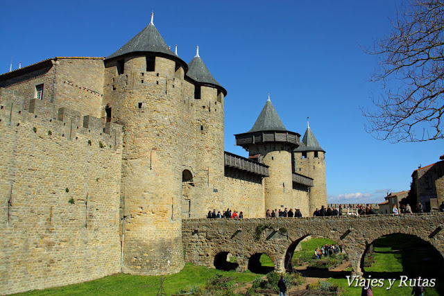 Château Comtal Château Comtal de Carcassonne