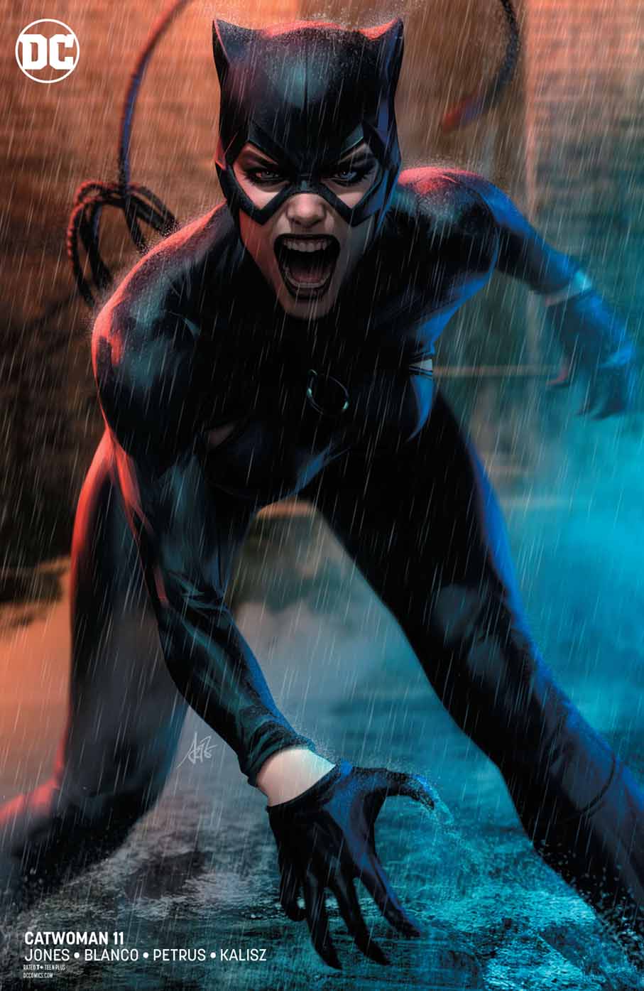 SNEAK PEEK "Catwoman" Who Is 'Selina Kyle'