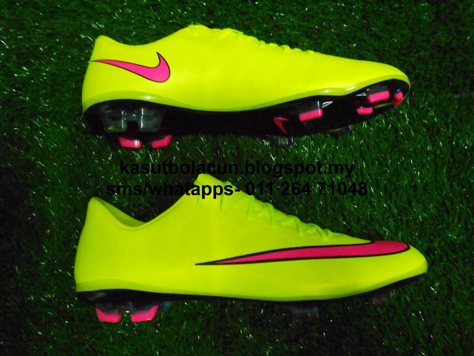 kasut boot nike