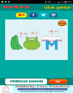 kunci jawaban tebak gambar level 27 soal no 1