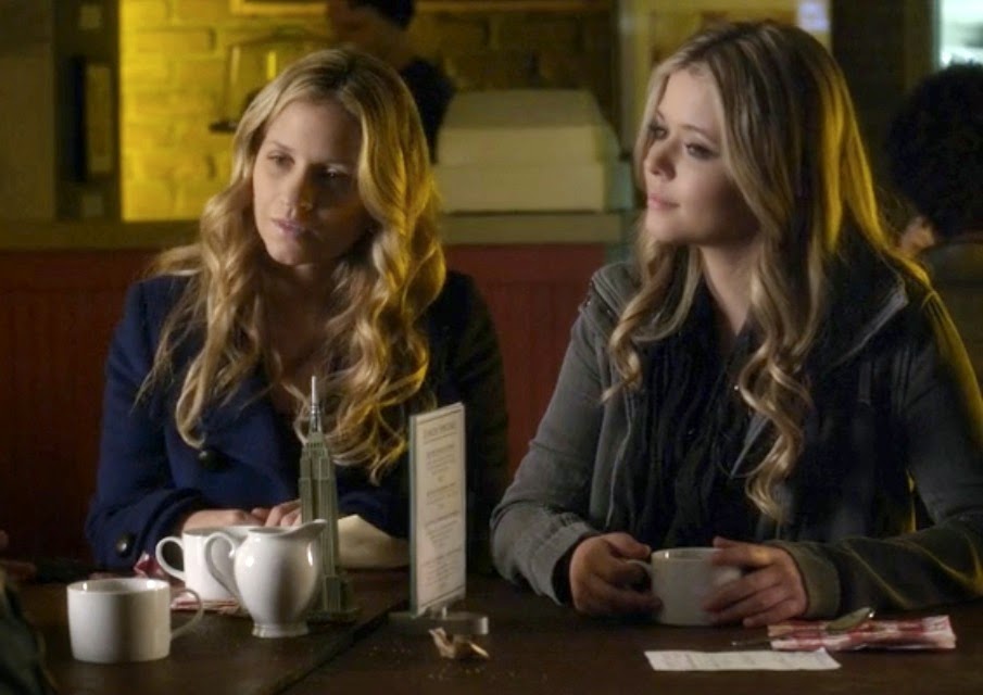 Blog o Pretty Little Liars Cece Drake.