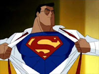 Kartun Superman TV Series (Season 1 - 3)