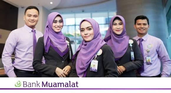 Lowongan Kerja PT Bank Muamalat Indonesia, Tbk. | Muamalat Officer Development Program Future Leader (MODP FL) Lowongan Kerja PT Bank Muamalat Indonesia, Tbk. | Muamalat Officer Development Program Future Leader (MODP FL)