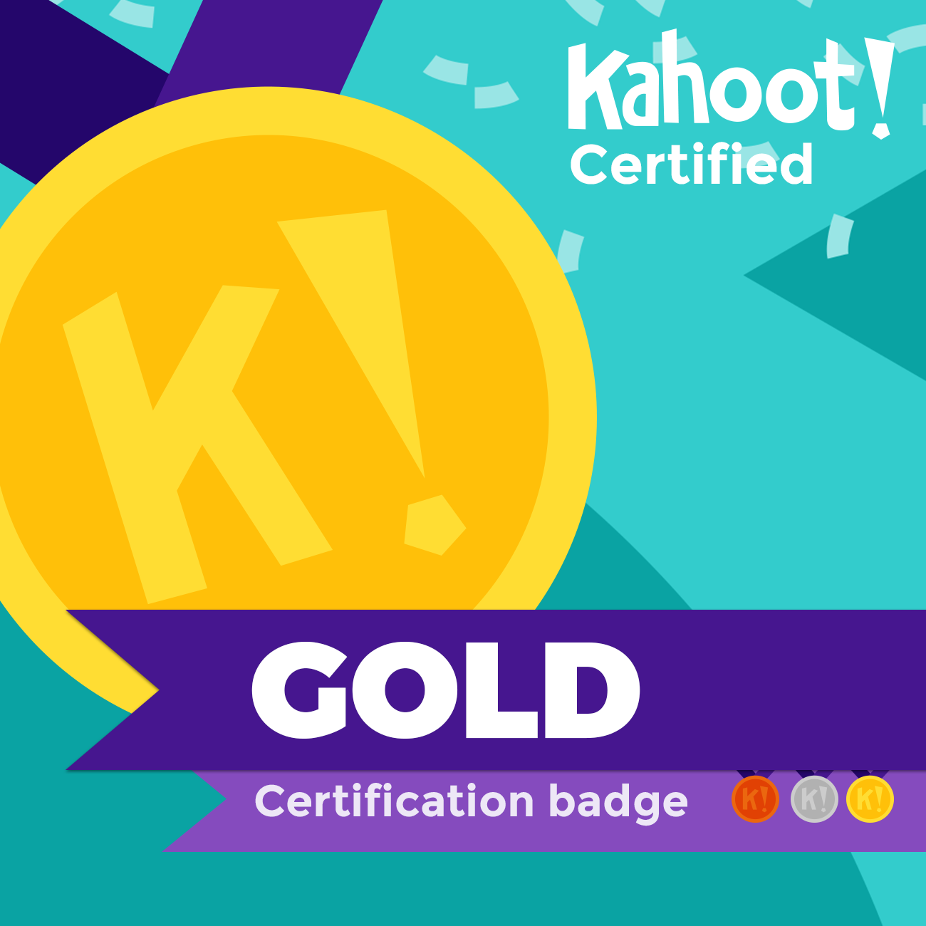 Kahoot! Certified Teacher