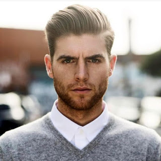 Model Gaya Rambut Terbaru Belah Pinggir 9 Model Gaya Rambut Terbaru Belah Pinggir kesembilan