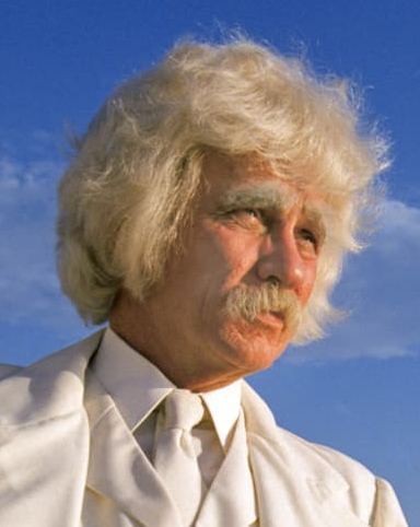 Mark twain book of mormon