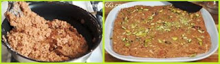 Sohan Halva Recipe in Hindi