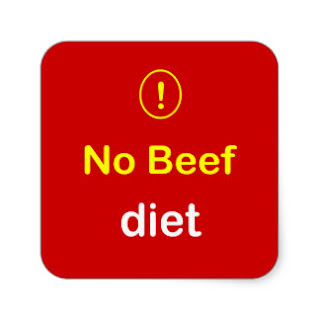 Eat no beef