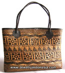 Rattan Handbags from Bali Indonesia