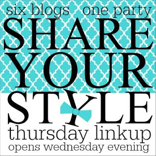Share Your Style Party #132