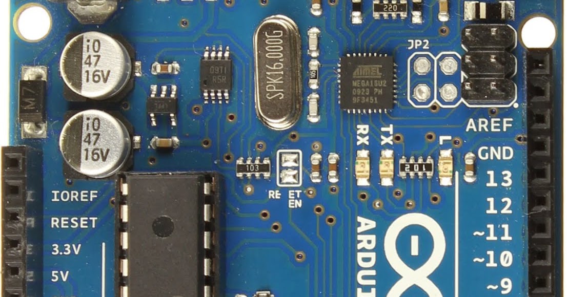 Blind Arduino Blog: Getting to know the Arduino Uno Board