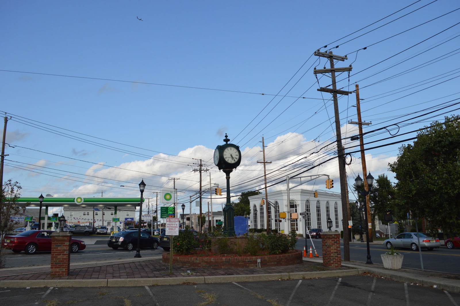 New Jersey and You Perfect Together, Liberty and